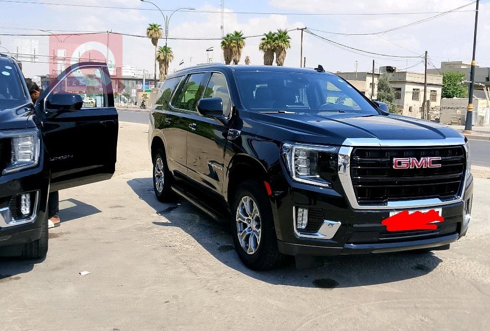 جی ئێم سی یوکۆن